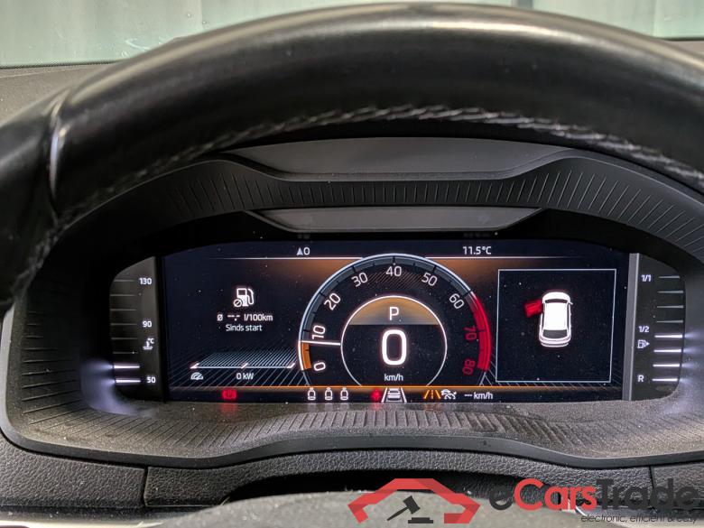 SKODA Karoq 1.5 TSI ACT St. Bus. #6