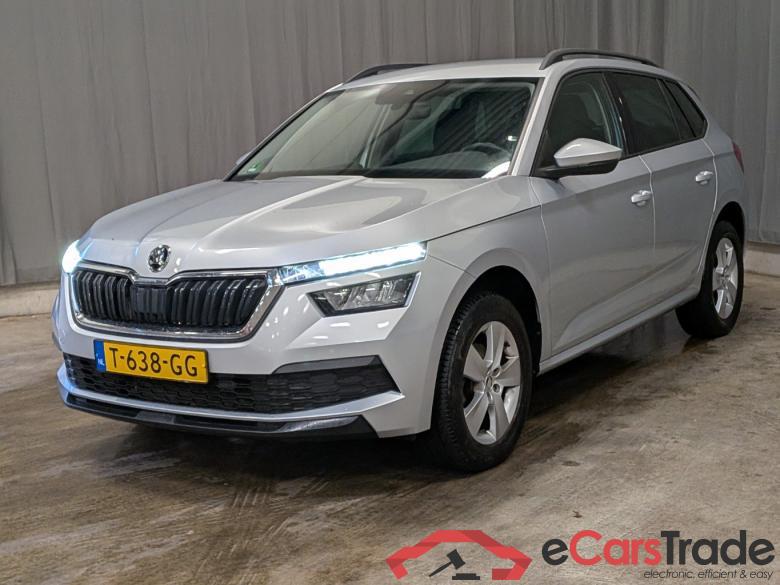 SKODA Kamiq 1.0 TSI Ambition #1