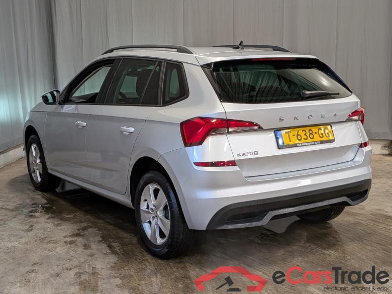 SKODA Kamiq 1.0 TSI Ambition #4