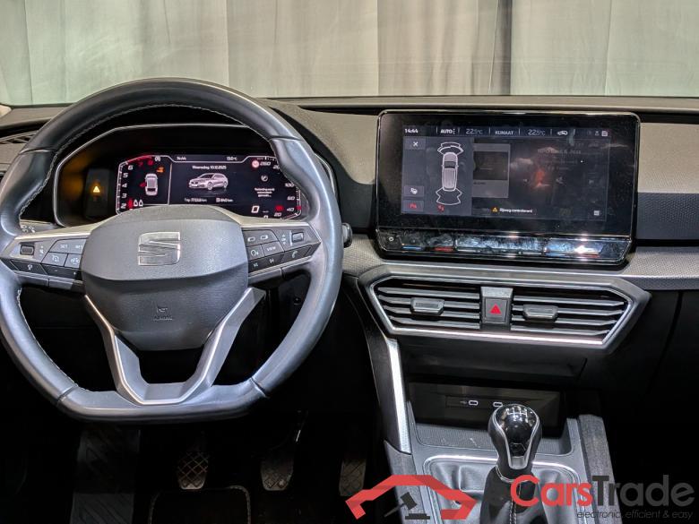 SEAT Leon Sportstourer 1.0 TSI StyleBns Int #5