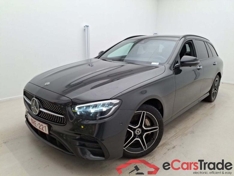 MERCEDES-BENZ E-KLASSE ESTATE 300DE AMG LINE G-TRONIC #1