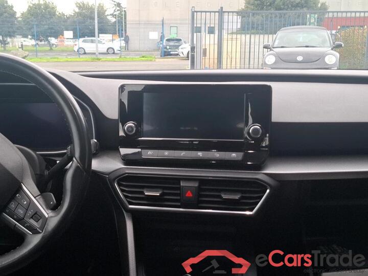 Seat Leon 2.0 TDI 150Hp Style Aut. LED-Xenon Virtual Display KeylessGo Camera Klima PDC ... #6