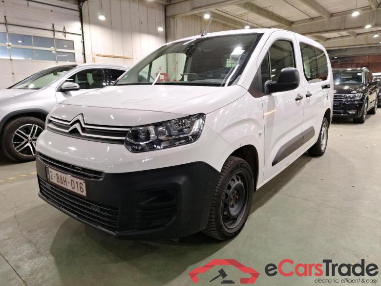 CITROAu2039N BERLINGO 1.5 BLUEHDI 100 XL HEAVY CONTROL #1