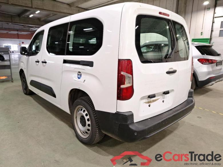 CITROAu2039N BERLINGO 1.5 BLUEHDI 100 XL HEAVY CONTROL #3