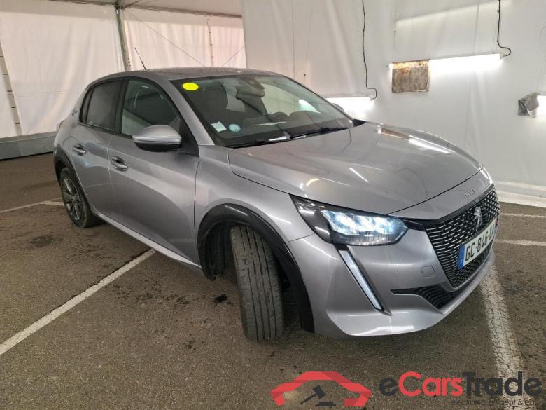 208 (e-) Allure 50kWh BVA #5