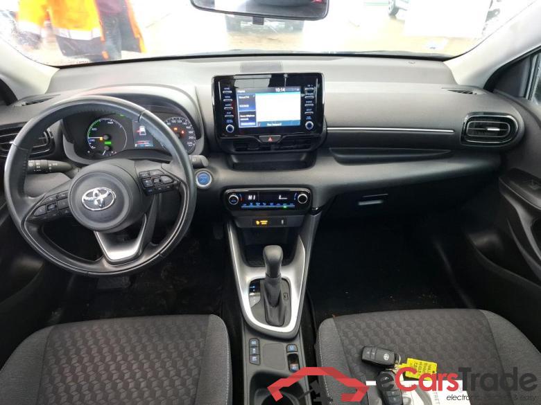 TOYOTA Yaris Hybride / 2019 / 5P / Berline Hybride 116h Dynamic Business Beyond Zer #5