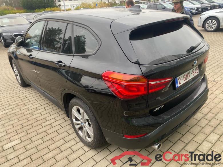 BMW X1 PHEV (F48 LCI) 1.5iA xDrive25e OPF #2