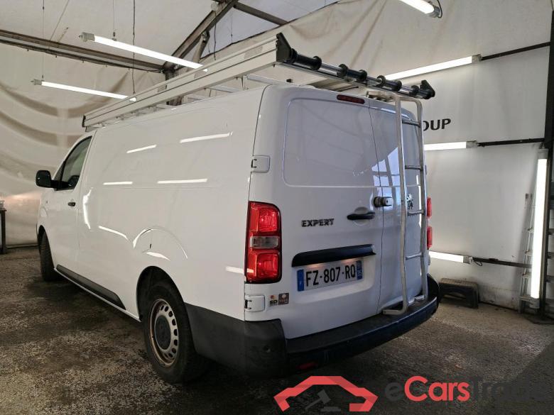 Expert Fourgon Asphalt L3 2.0 HDi 120CV BVM6 E6d #2