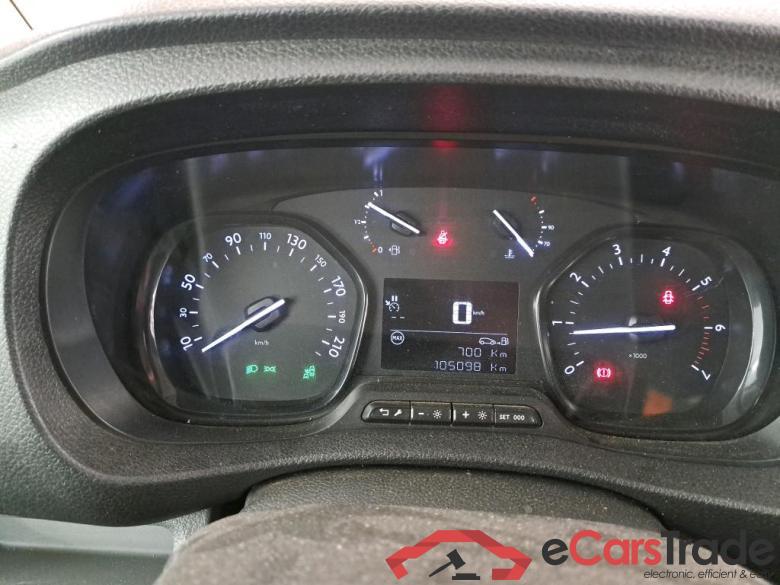 Expert Fourgon Asphalt L3 2.0 HDi 120CV BVM6 E6d #6