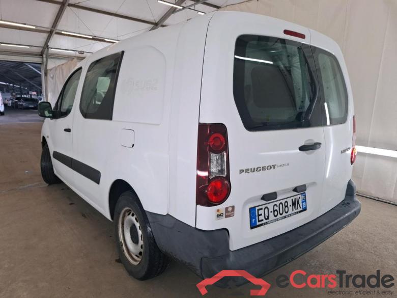 Partner L2 Double Cabine 1.6 HDi 100CV BVM5 E6 #2