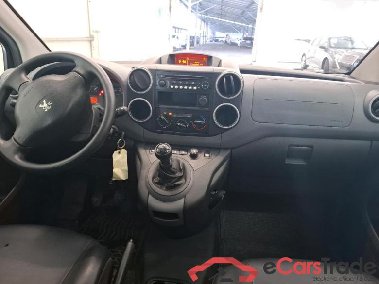 Partner L2 Double Cabine 1.6 HDi 100CV BVM5 E6 #5