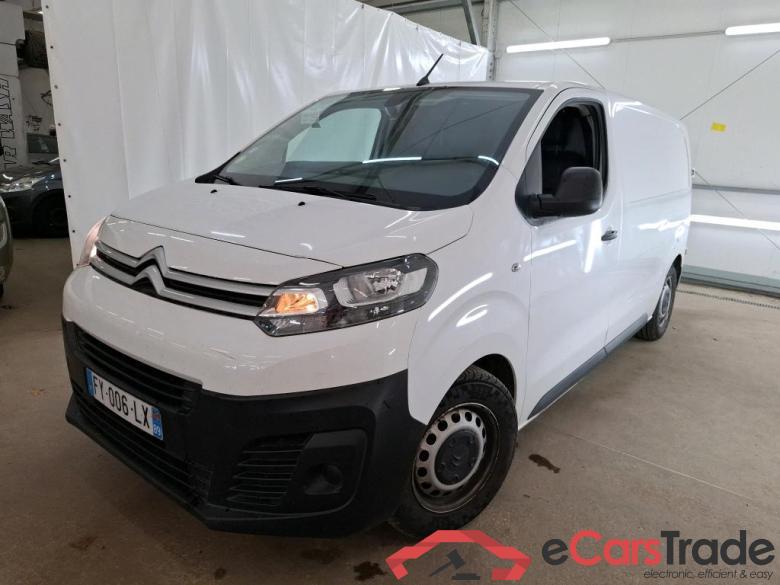 Jumpy Fourgon Club M 1.5 BlueHDi 100CV BVM6 E6d #1