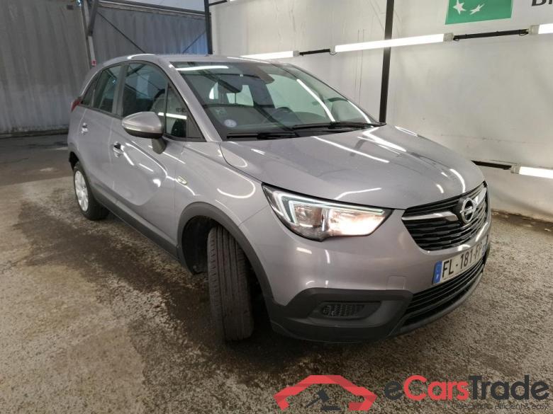 Crossland X Edition 1.2 Turbo 110CV BVM6 E6dT #4