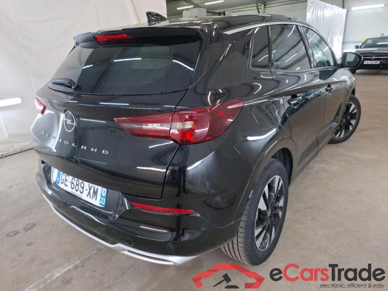 Grandland X Elegance Business 1.5 130CV BVA8 E6d #3