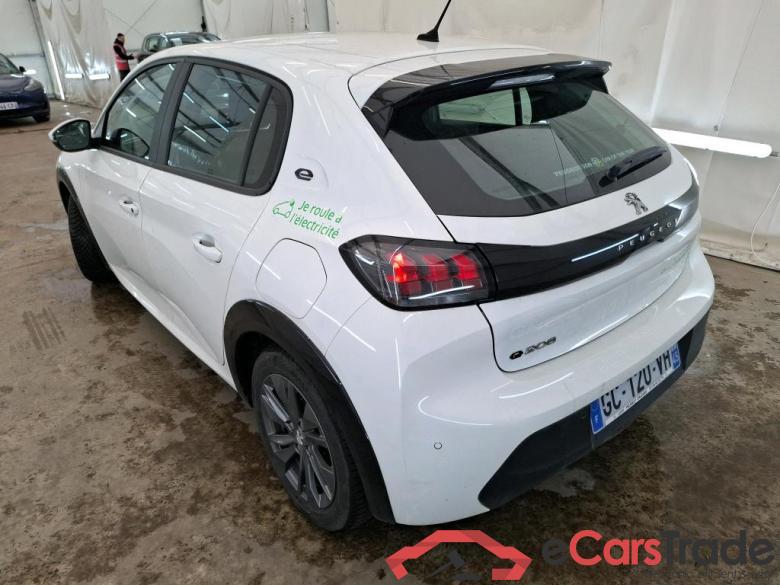 208 (e-) Active Business R 50kWh BVA / TRANSFO VP/VF #3