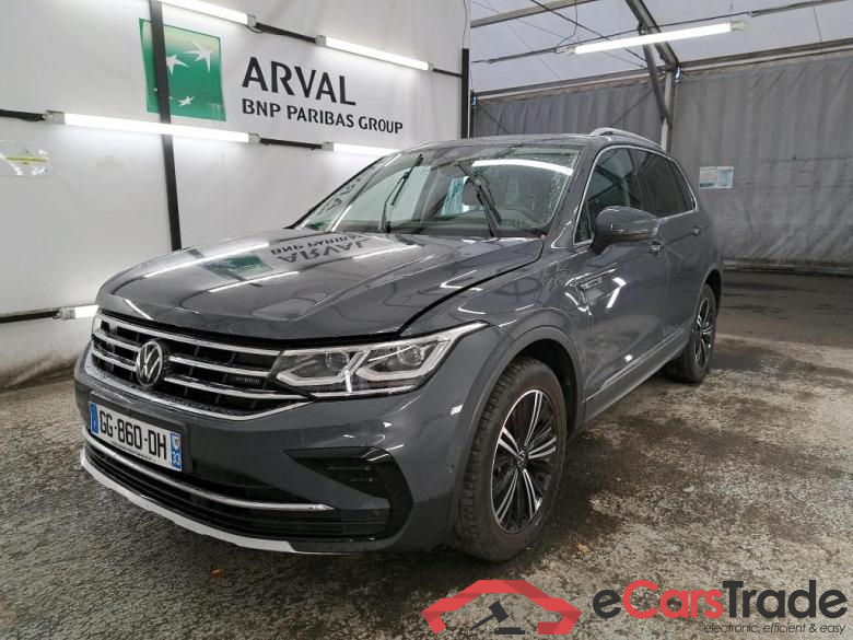 VOLKSWAGEN Tiguan / 2020 / 5P / SUV 1.4 eHybrid 245 DSG6 Elegance Exclusive