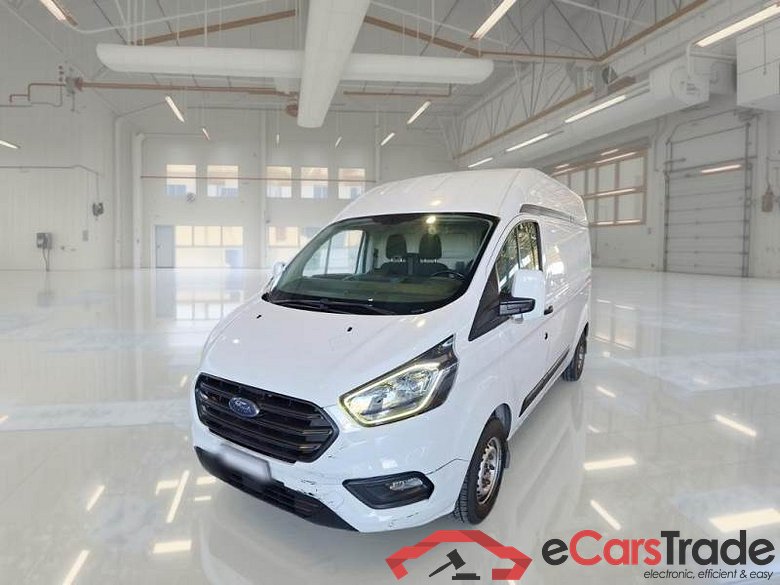 FORD TRANSIT CUSTOM / 2018 / 4P / FURGONE 300 L2H2 TREND 2.0 ECOBLUE MHEV 130 CV