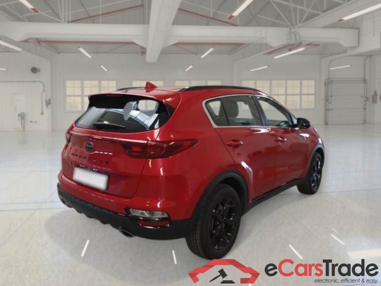 KIA SPORTAGE / 2018 / 5P / SUV 1.6 CRDI MHB 100KW BLACK EDIT DCT 2WD (AUTOCARRO) #2