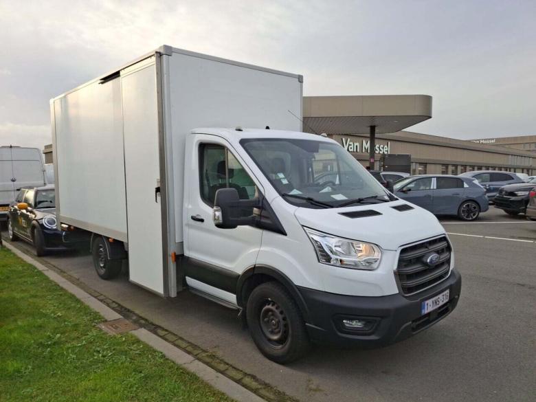 Ford Transit 2.0 TDCI 130Hp L4 Navi-Pro Camera Klima ... #2