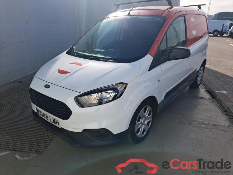 FORD Transit Courier/2014/4P/furgón der.turis Van 1.5 TDCi 56kW Trend #1