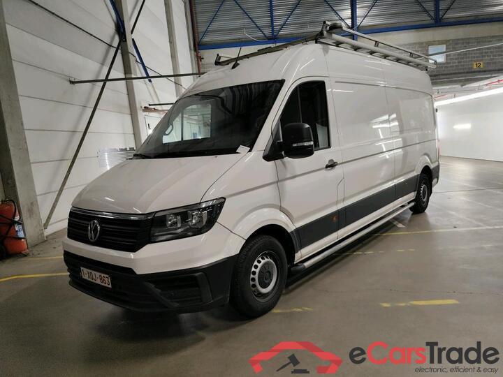 Volkswagen Crafter CRAFTER 35 2.0TDI SCR BMT 130/177 L4H3 130kW/177pk  4D/P Man-6 - CO2 indicatief #1