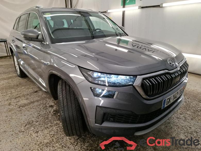 Kodiaq Style 2.0 TDI 150CV BVA7 E6d #4
