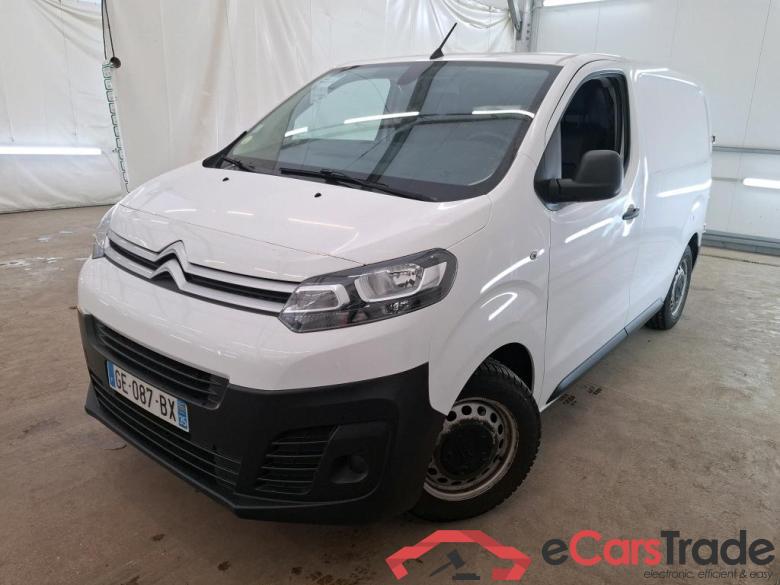 CITROEN Jumpy / 2016 / 4P / Fourgon tôlé XS BlueHDi 120 S&S EAT8 Club #1