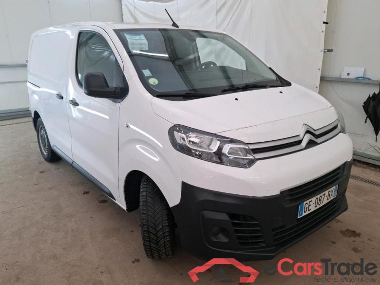 CITROEN Jumpy / 2016 / 4P / Fourgon tôlé XS BlueHDi 120 S&S EAT8 Club #4