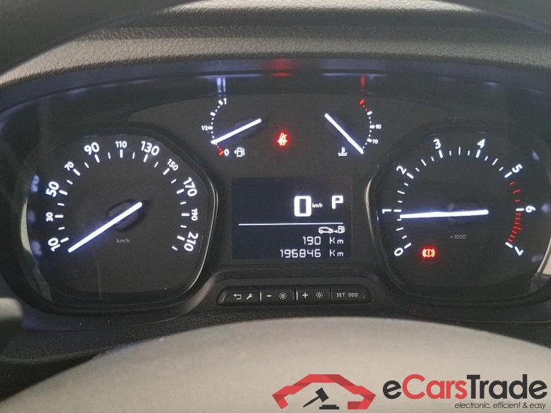 CITROEN Jumpy / 2016 / 4P / Fourgon tôlé XS BlueHDi 120 S&S EAT8 Club #6