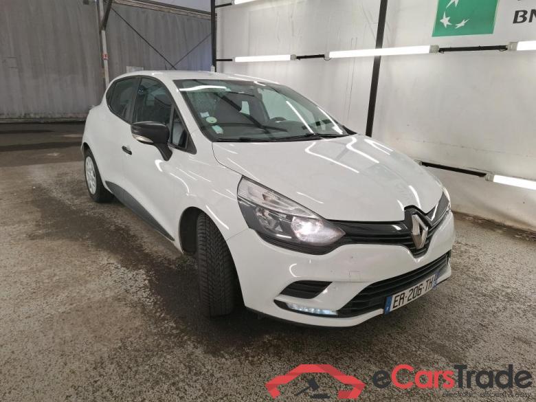 Clio IV Air 1.5 dCi 90CV BVM5 E6 #4