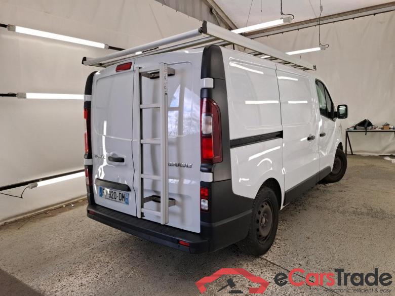 Trafic Fourgon Grand Confort L1H1 1000 1.6 dCi #3