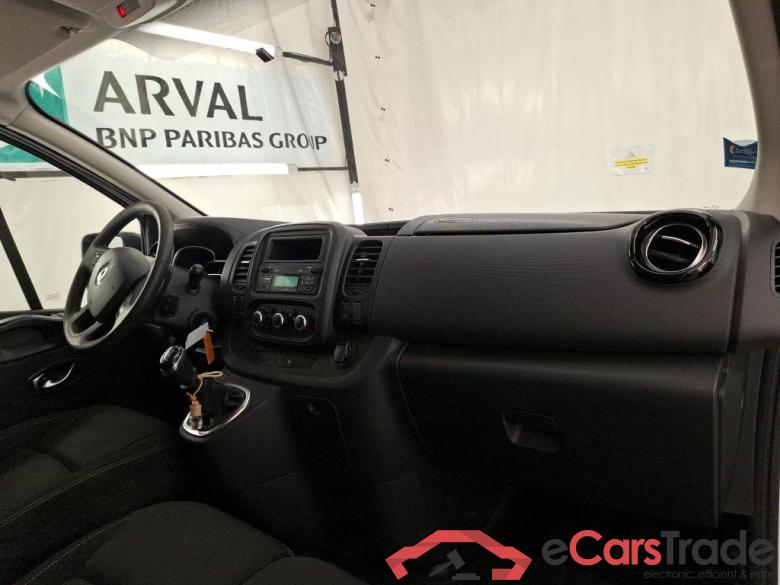 Trafic Fourgon Grand Confort L1H1 1000 1.6 dCi #5