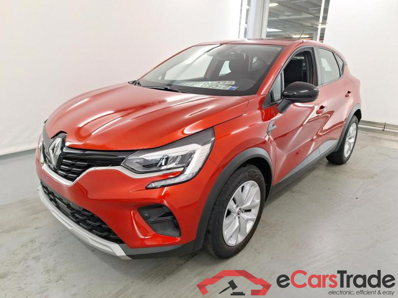 RENAULT CAPTUR 1.0 TCE 90 CORPORATE EDITION