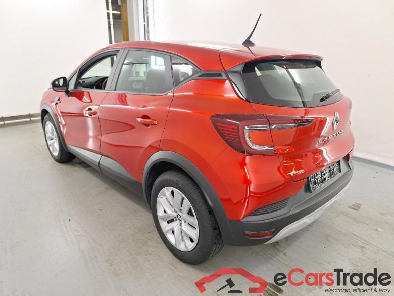 RENAULT CAPTUR 1.0 TCE 90 CORPORATE EDITION #3