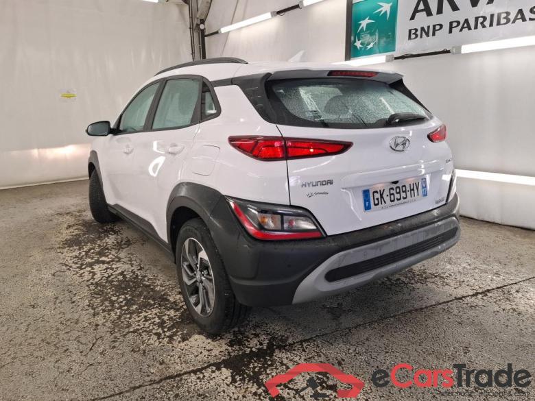 Kona Business Hybrid 2WD 1.6 GDI 140CV BVA6 E6d #2