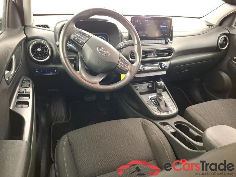 Kona Business Hybrid 2WD 1.6 GDI 140CV BVA6 E6d #5