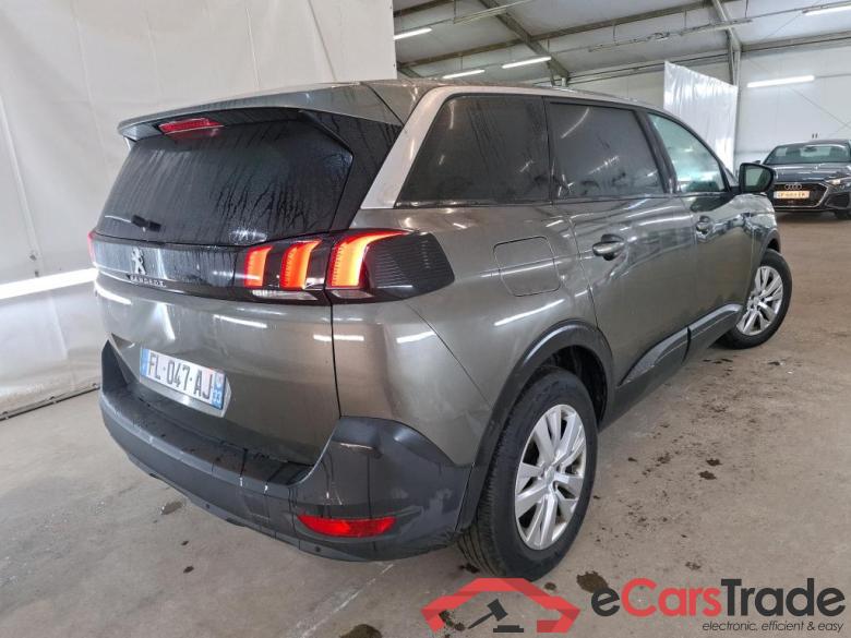 5008 Active Business 1.2 PureTech 130CV BVM6 E6 #3