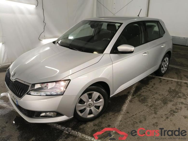 SKODA Fabia / 2014 / 5P / Berline 1.0 MPI 60 BUSINESS #1