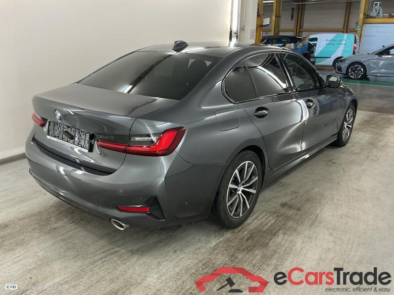 BMW 3 SERIES BERLINE 2.0 318IA (115KW) BERLINE #4