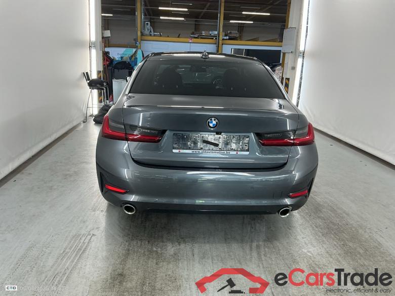 BMW 3 SERIES BERLINE 2.0 318IA (115KW) BERLINE #5