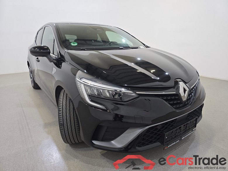 Renault Clio 1.0 TCe R.S. Line LED Virtual ACC 1/2 Sport-Leather Navi-Pro Camera 360 Klima PDC ... #3