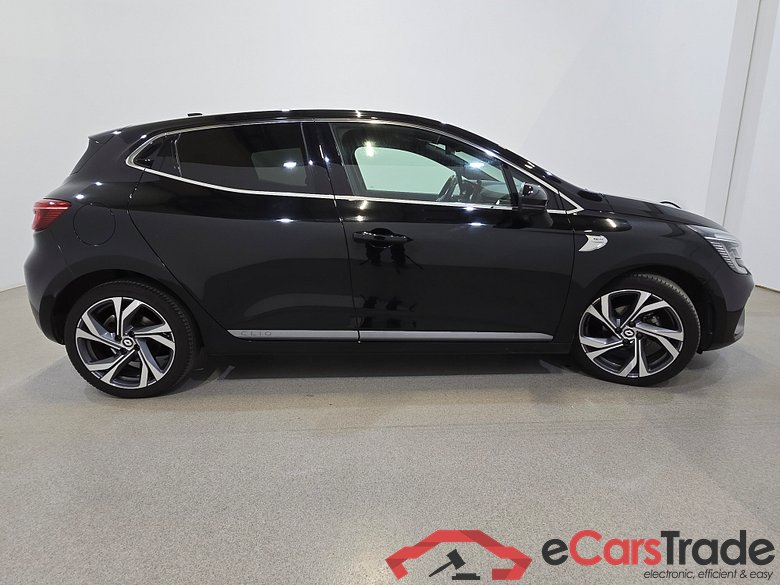 Renault Clio 1.0 TCe R.S. Line LED Virtual ACC 1/2 Sport-Leather Navi-Pro Camera 360 Klima PDC ... #5