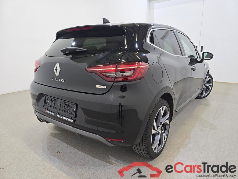 Renault Clio 1.0 TCe R.S. Line LED Virtual ACC 1/2 Sport-Leather Navi-Pro Camera 360 Klima PDC ... #4