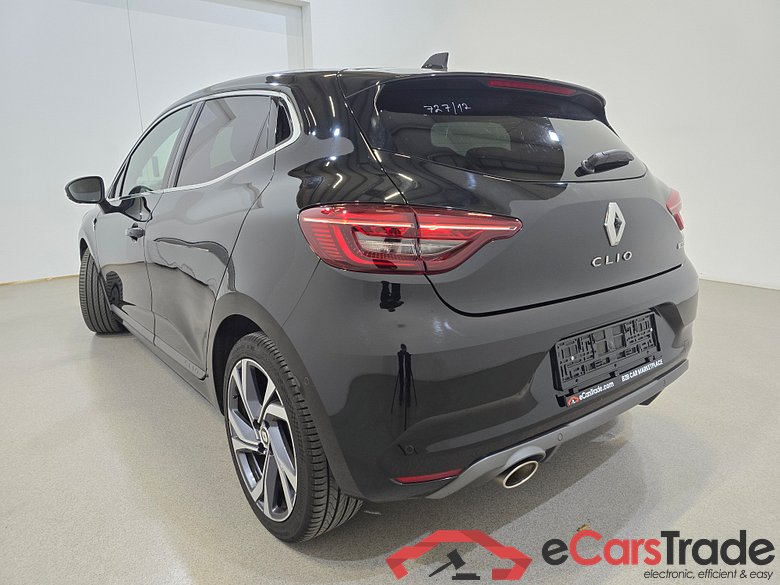 Renault Clio 1.0 TCe R.S. Line LED Virtual ACC 1/2 Sport-Leather Navi-Pro Camera 360 Klima PDC ... #6
