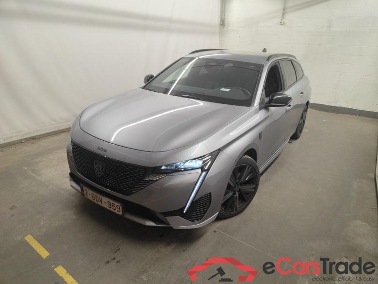 Peugeot 308 SW 1.2 PureTech 130 S&S EAT8 GT 5d #1