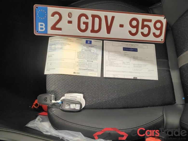 Peugeot 308 SW 1.2 PureTech 130 S&S EAT8 GT 5d #4