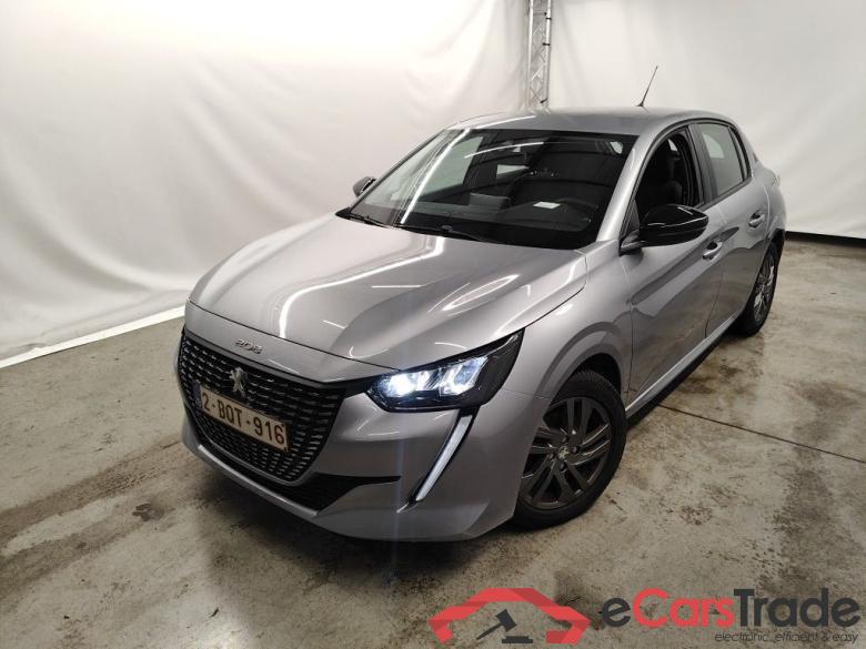 Peugeot 208 1.2 PureTech 100 MAN6 S&S Active Pack 5d #1