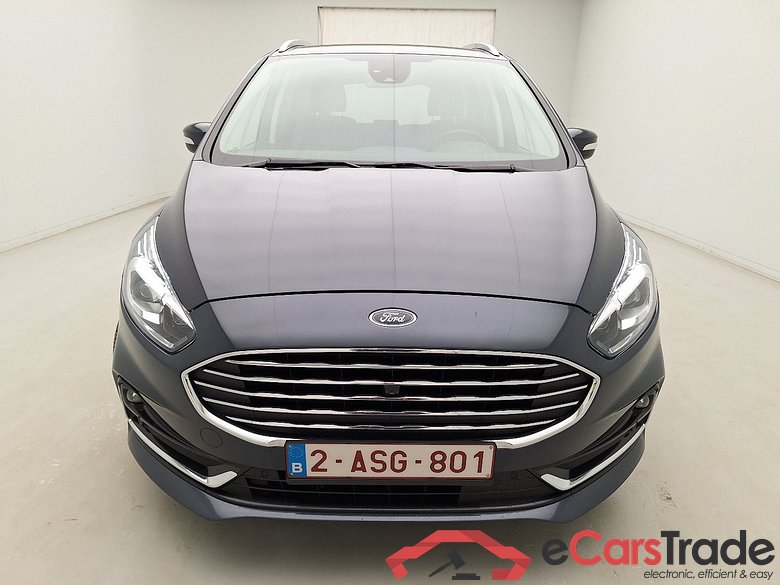 Ford, Galaxy '15, Ford Galaxy 2.0 TDCi 110kW S/S Aut. Titanium 5d 7pl