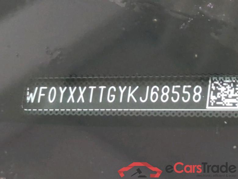 Transit Custom Kasten 300 L2 Trend 2.0 TDCi 77KW MT6 E6dT #4