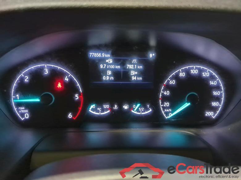 Transit Custom Kasten 300 L2 Trend 2.0 TDCi 77KW MT6 E6dT #5